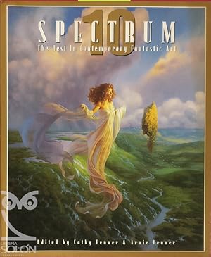 Spectrum 10. The Best in Contemporary Fantastic Art