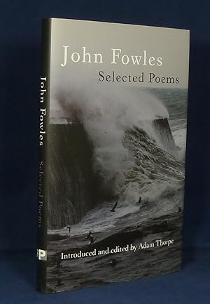 Selected Poems * HARDBACK Limited First Edition*