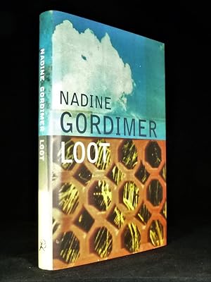 Loot *SIGNED First Edition, 1st printing*