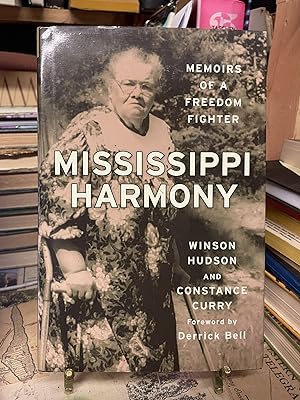 Mississippi Harmony: Memoirs of a Freedom Fighter