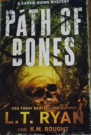 Path of Bones: A Cassie Quinn Mystery