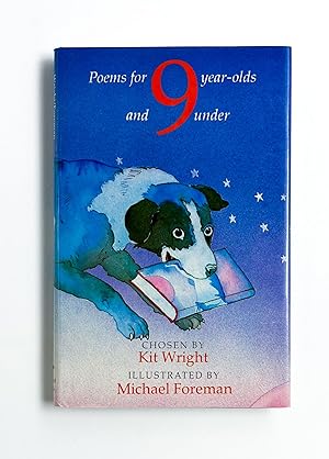 POEMS FOR 9 YEAR-OLDS AND UNDER