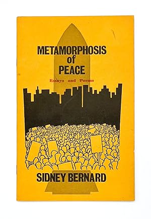 METAMORPHOSIS OF PEACE: Essays and Poems
