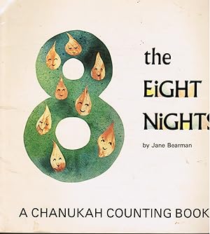 The Eight Nights: a Chanukah Counting Book