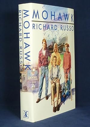 Mohawk *First Hardcover Edition, 1st printing*