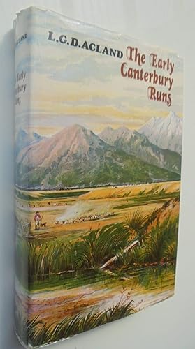 The Early Canterbury Runs. 4th Revised Edition