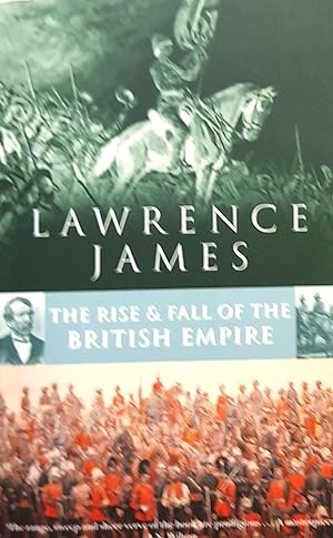 The Rise & Fall Of The British Empire.