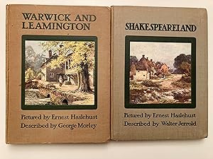Shakespeareland ; Warwick and Leamington