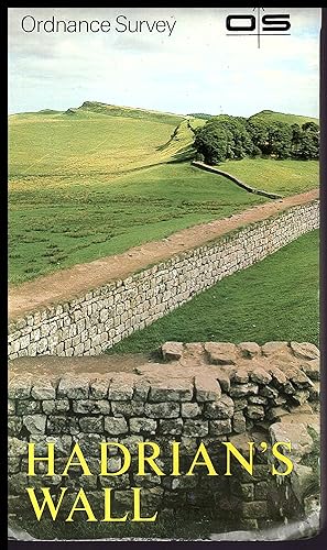 Ordnance Survey Map of Hadrian's Wall 1975 (Two inches to One Mile)