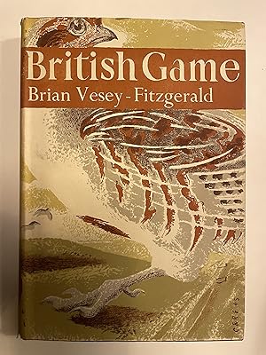 British Game; New Naturalist 2
