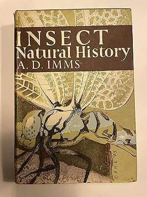 Insect Natural History; New Naturalist 8