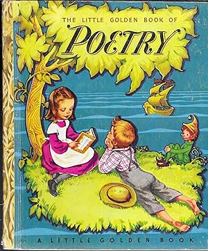 The Little Golden Book of Poetry