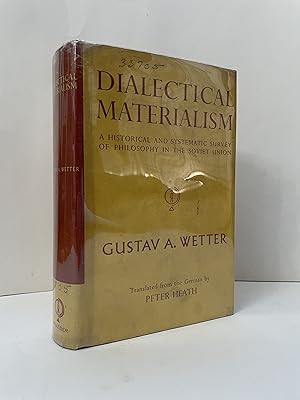 Dialectical Materialism: A Historical and Systematic Survey of Philosophy in the Soviet Union.