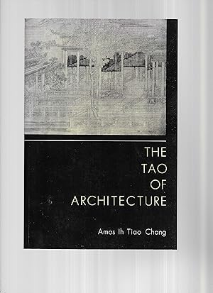 THE TAO OF ARCHITECTURE
