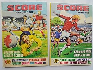 Score Annual 1982, 1983