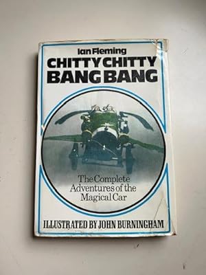 Chitty Chitty Bang Bang - The Complete Adventures