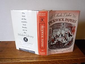 The Postumous Papers of The Pickwick Club ( Pickwick Papers )