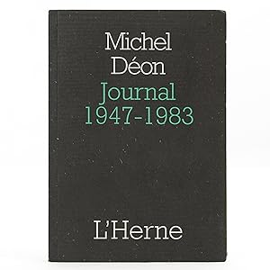 Journal 1947-1983
