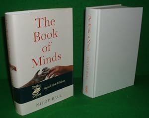 THE BOOK OF MINDS How to Understand Ourselves and Other Beings from Aniimals to Aliens (SIGNED COPY)