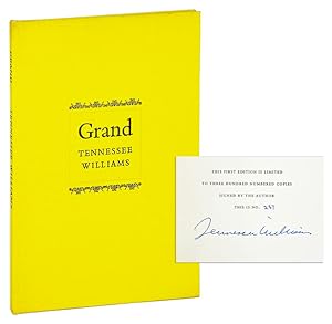 Grand [Limited Edition, Signed by Williams]