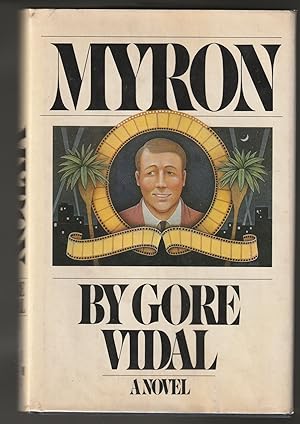 Myron (Signed First Edition)