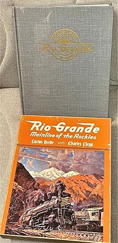 Rio Grande, Mainline of the Rockies, Timberline edition