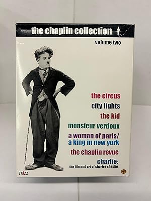 The Chaplin Collection, Vol. 2