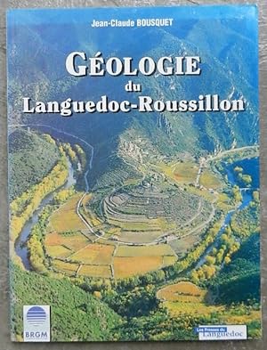 Géologie du Languedoc-Roussillon.