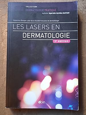 Les lasers en dermatologie