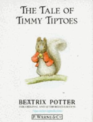 The Tale of Timmy Tiptoes
