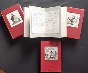Contes d'Hoffmann - Première édition intégrale illustrée des dessins de E.T.A. Hoffmann, réalisée...
