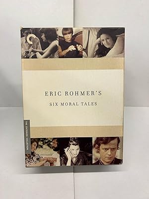 Eric Rohmer's: Six Moral Tales (Criterion Collection)