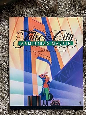 Tales of the City (Harper Colophon Books)
