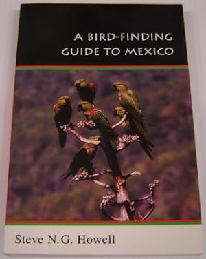 A Bird-Finding Guide to Mexico (Comstock Books)