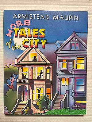 More Tales of the City (Harper Colophon Books)