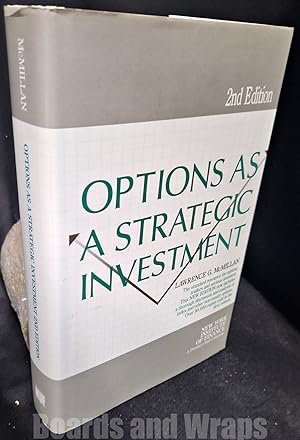 Options As a Strategic Investment A Comprehensive Analysis of Listed Option Strategies