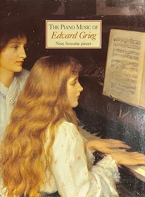 The Piano Music Of Edward Grieg