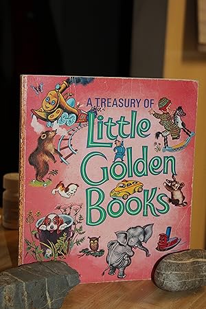 A Treasury of Little Golden Books