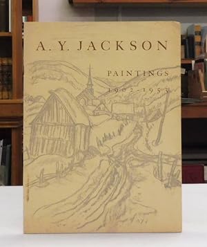 A. Y. Jackson Paintings 1902-1953