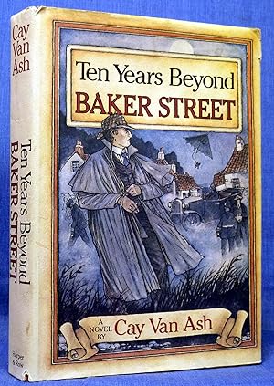 Ten Years Beyond Baker Street: Sherlock Holmes Matches Wits With the Diabolical Dr. Fu Manchu