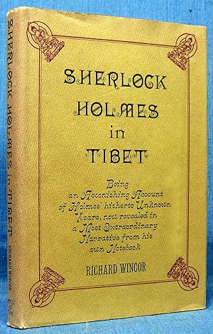 Sherlock Holmes In Tibet