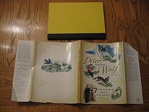 The Story of Peter and the Wolf