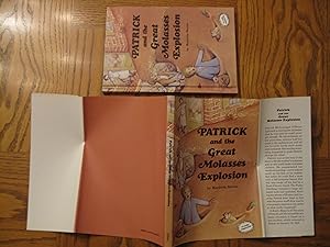 Patrick and the Great Molasses Explosion - It Really Happend (Boston)