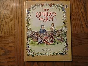 The Springs of Joy (Poetry Illustrations)