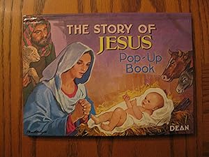 The Story of Jesus Pop-up Book