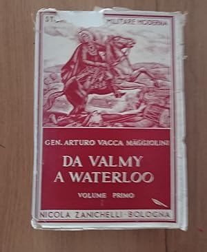 Da Valmy a Waterloo (due volumi)