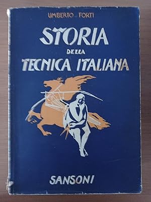 Storia della tecnica italiana