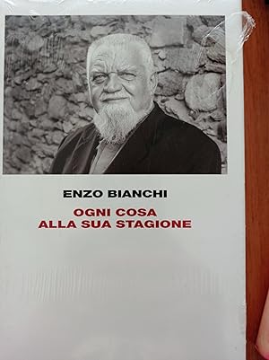 Ogni cosa alla sua stagione