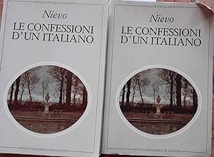 Le confessioni d'un italiano. Volume primo e secondo