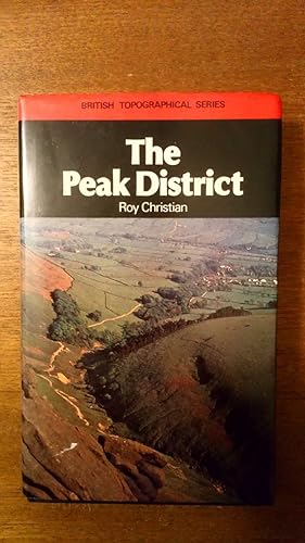 The Peak District (British Topographical Series)
